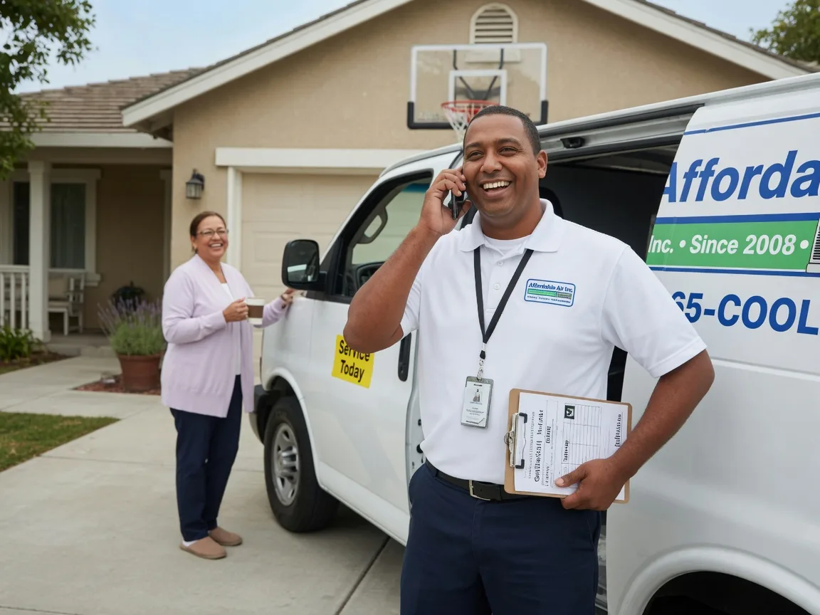 Central Ac Repair Cobb, CA FAQs
